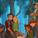 Image for article titled Lumberjanes and Gotham Academy Are Getting the Most Delightful Comic Crossover Ever